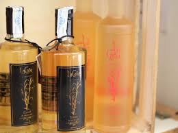 People struggle against the wind and rain in Malmö, Sweden, after a storm reached southern Sweden, Saturday Oct. 4, 2025. (Johan Nilsson/TT via AP)